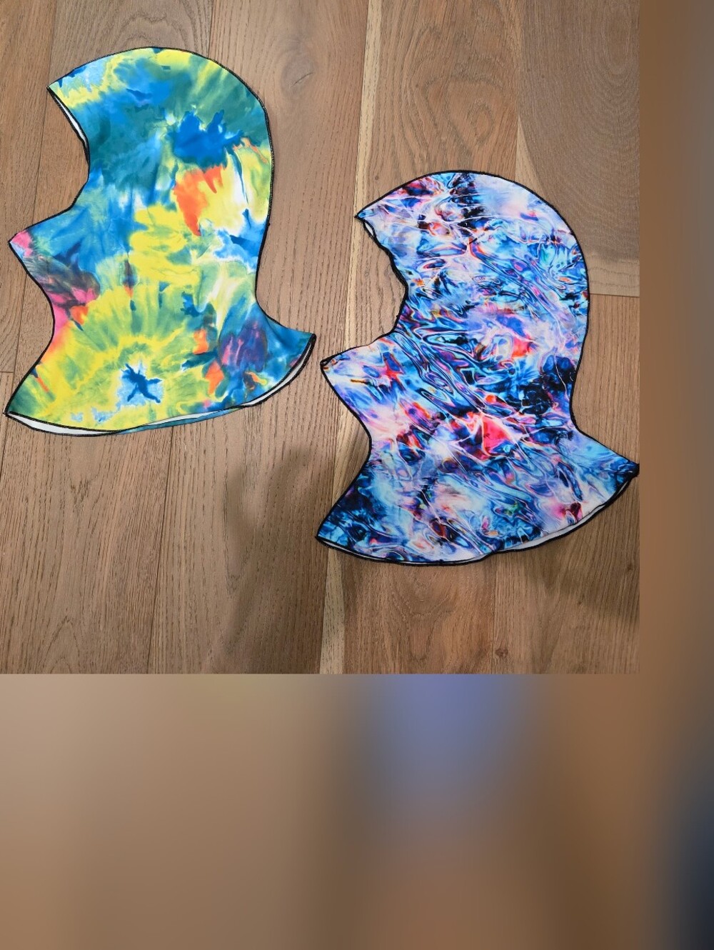 Aeroskin Scuba Hoods Set Of 2